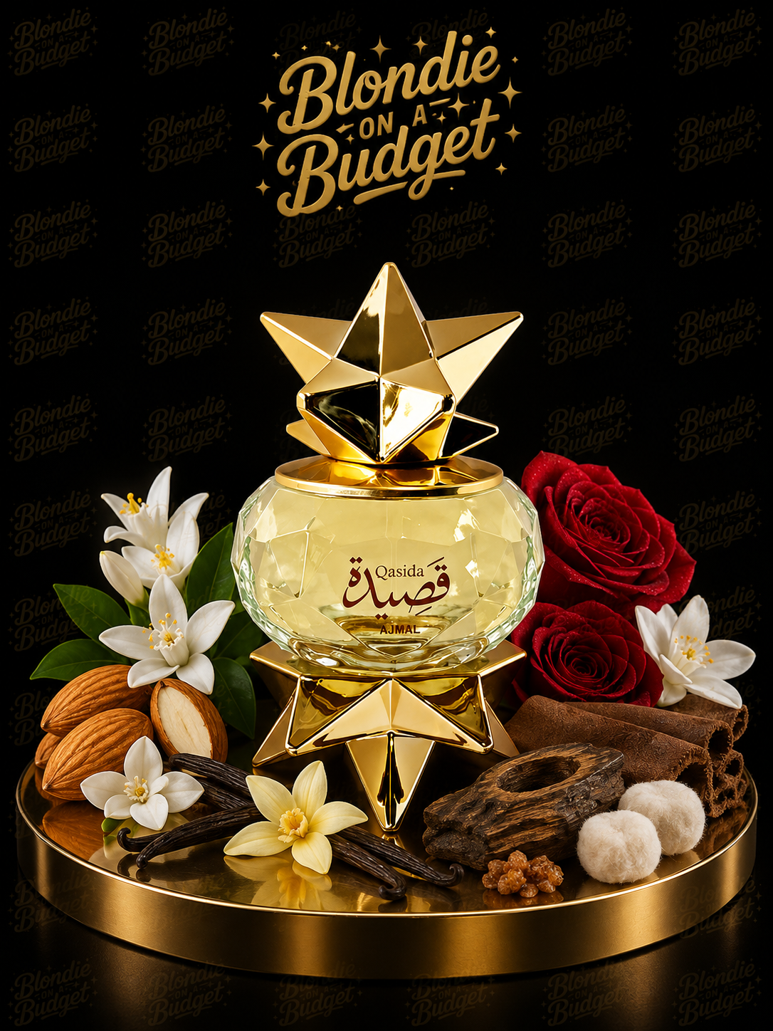 Qasida Ajmal RAFFLE