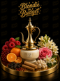 Dallah Arabica. 10ml sample
