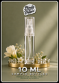 10 ml sample bottles for Decant