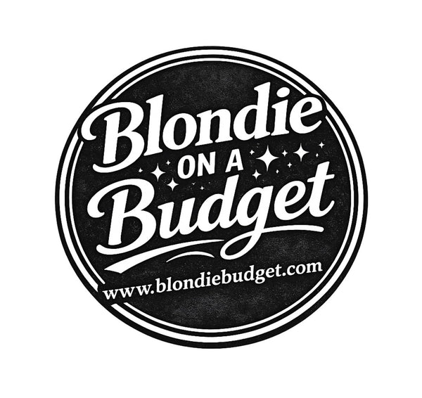 Blondie on a Budget