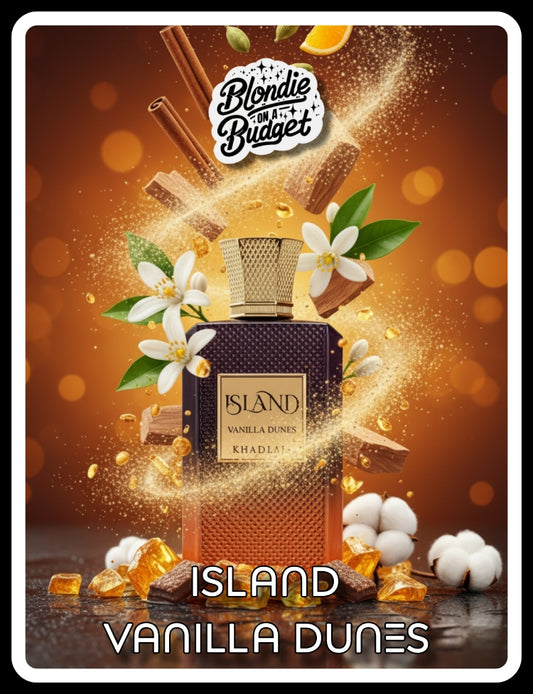 Island Vanilla Dunes