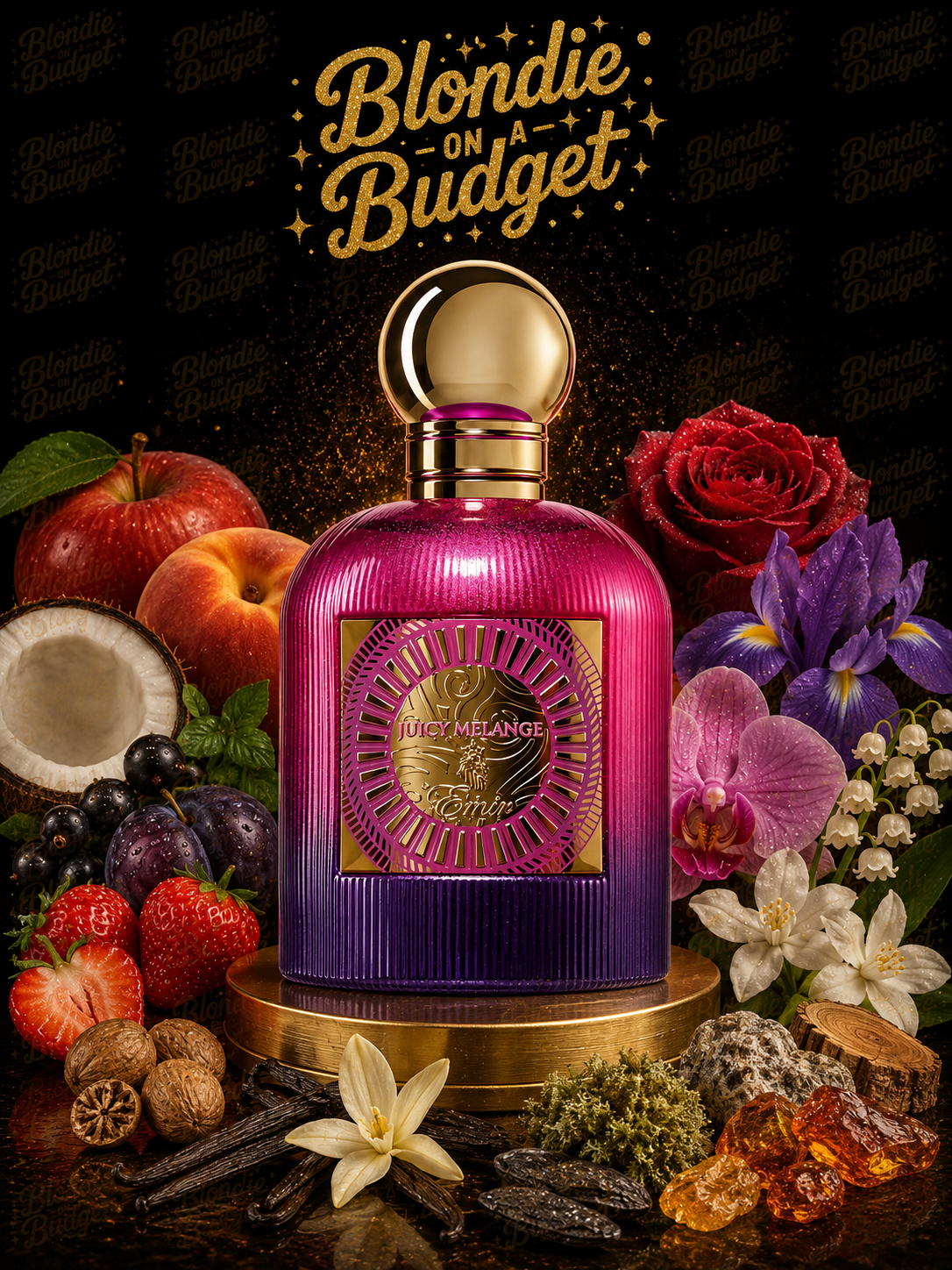 Juicy Melange PARIS CORNER