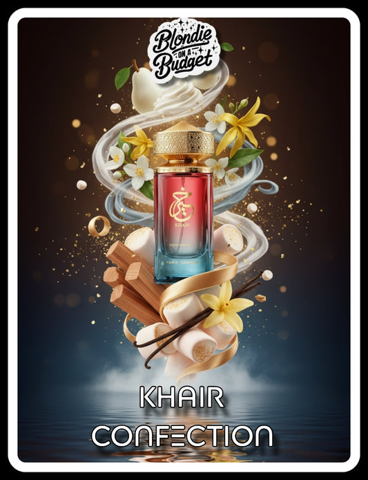 Khair - Confection