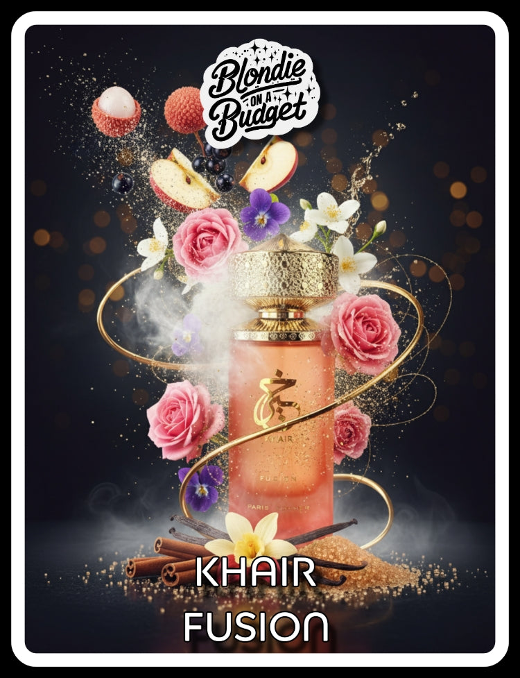 Khair - Fusion