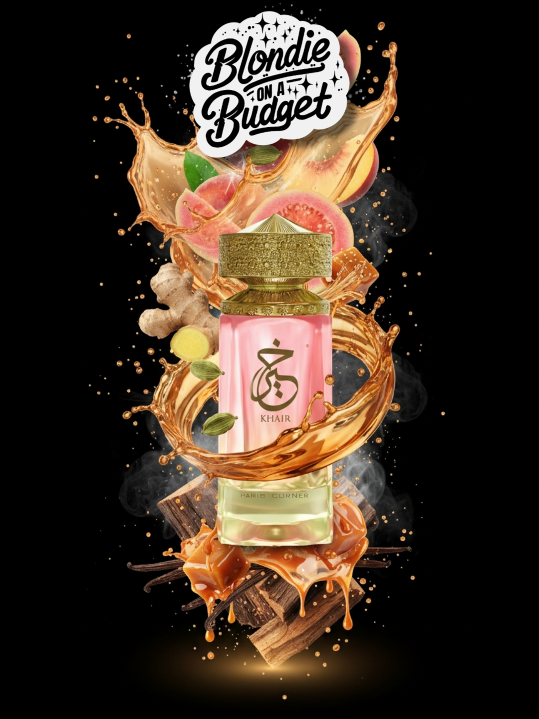 Khair - Peach Delulu