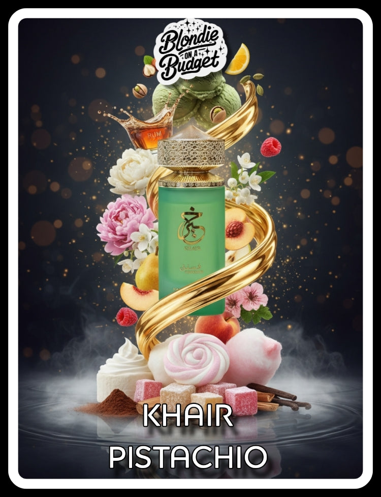 Khair - Pistachio
