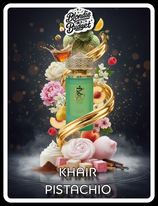 Khair - Pistachio