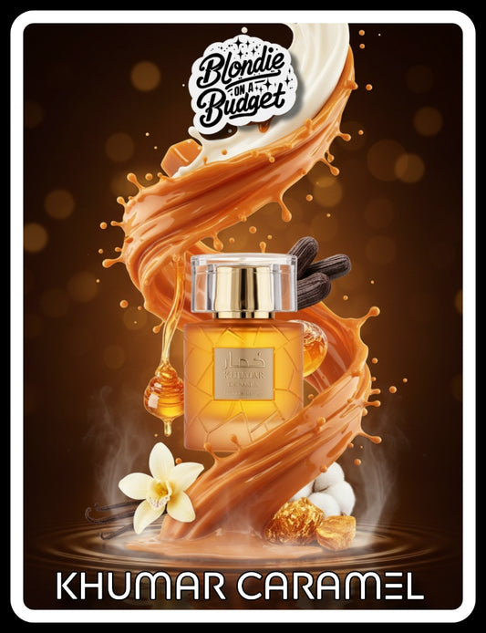 Khumar Caramel