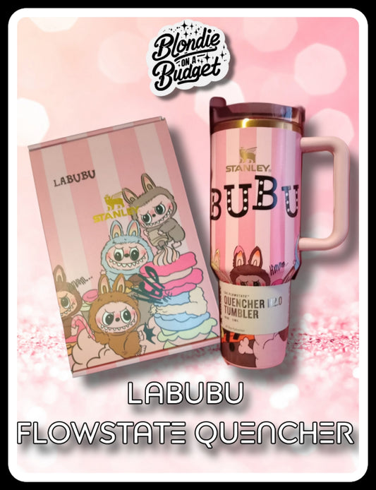 Labubu - Flowstate Quencher 2