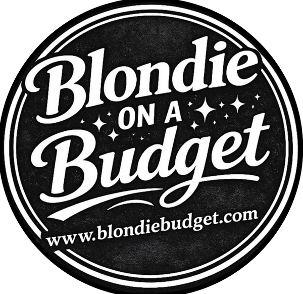 Blondie on a Budget