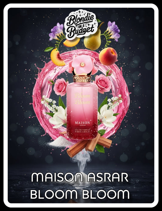 Maison Asrar Bloom Bloom