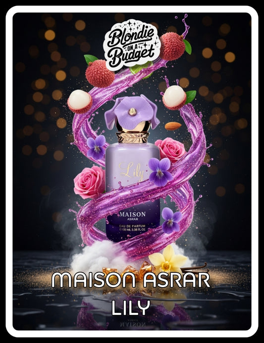 Maison Asrar Lily