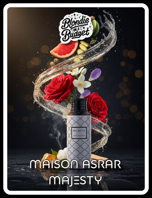 Maison Asrar Majesty
