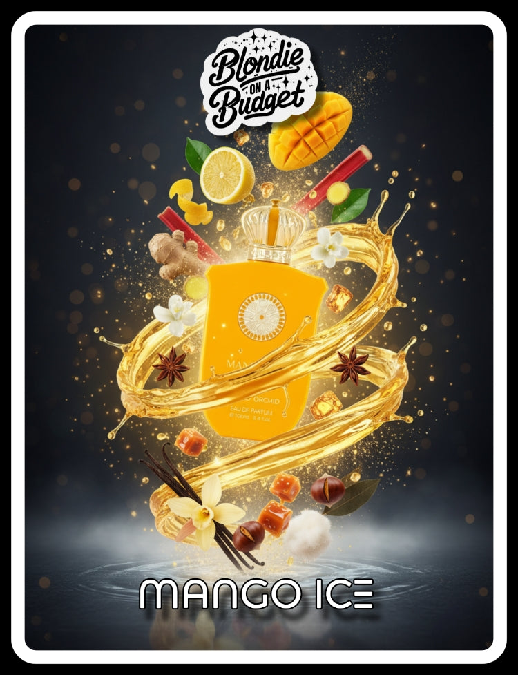 Mango Ice
