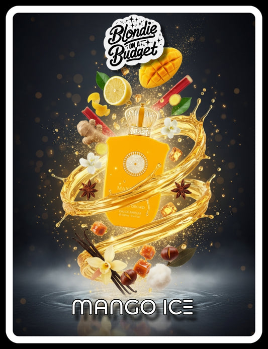 Mango Ice