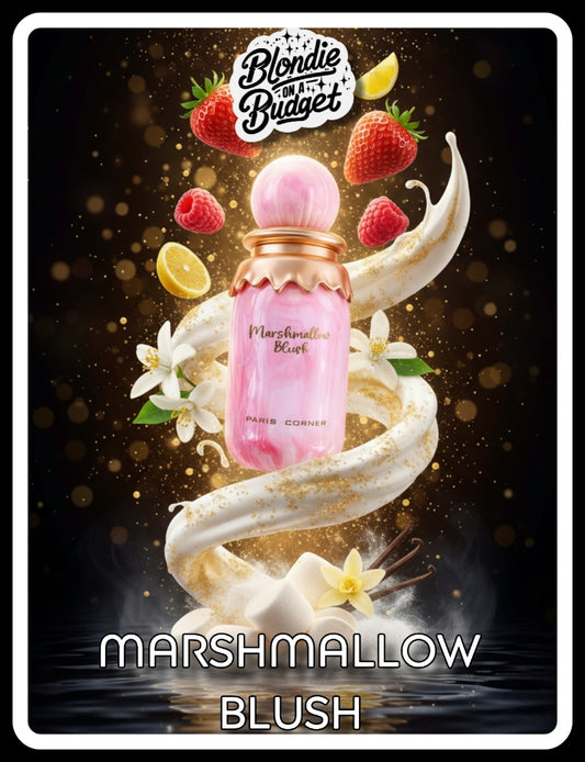 Marshmallow Blush