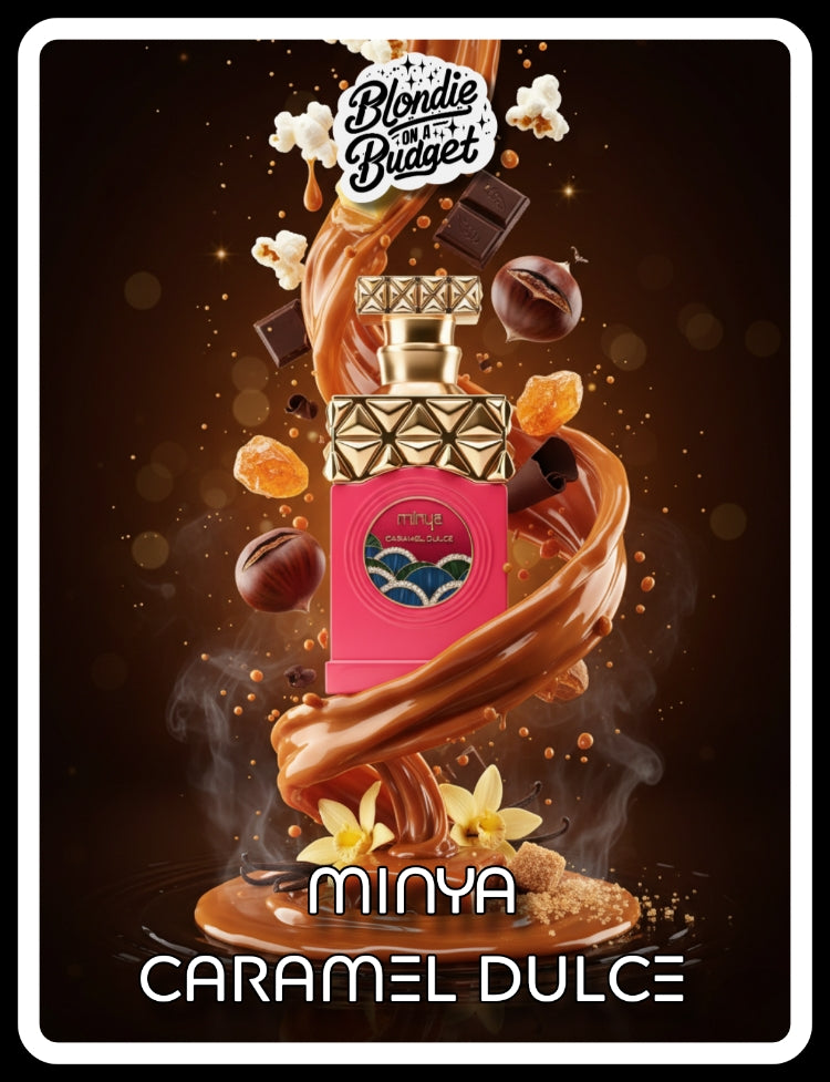 Minya Caramel Dulce