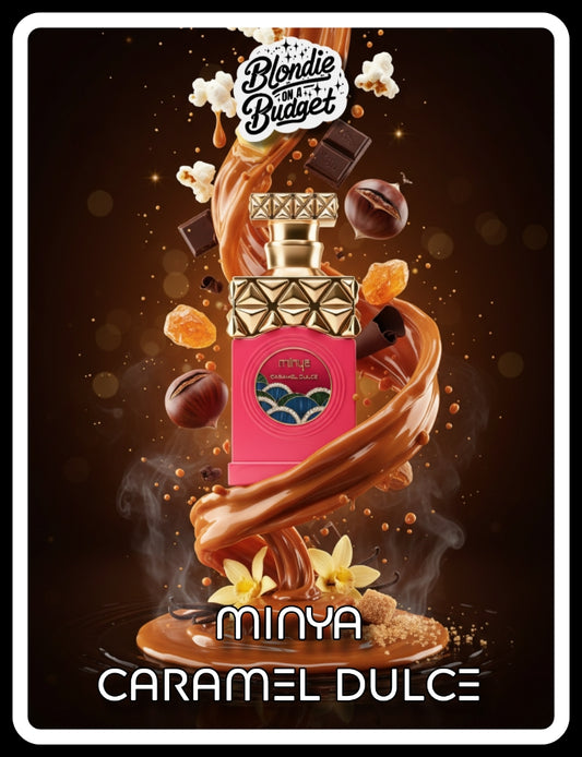 Minya Caramel Dulce