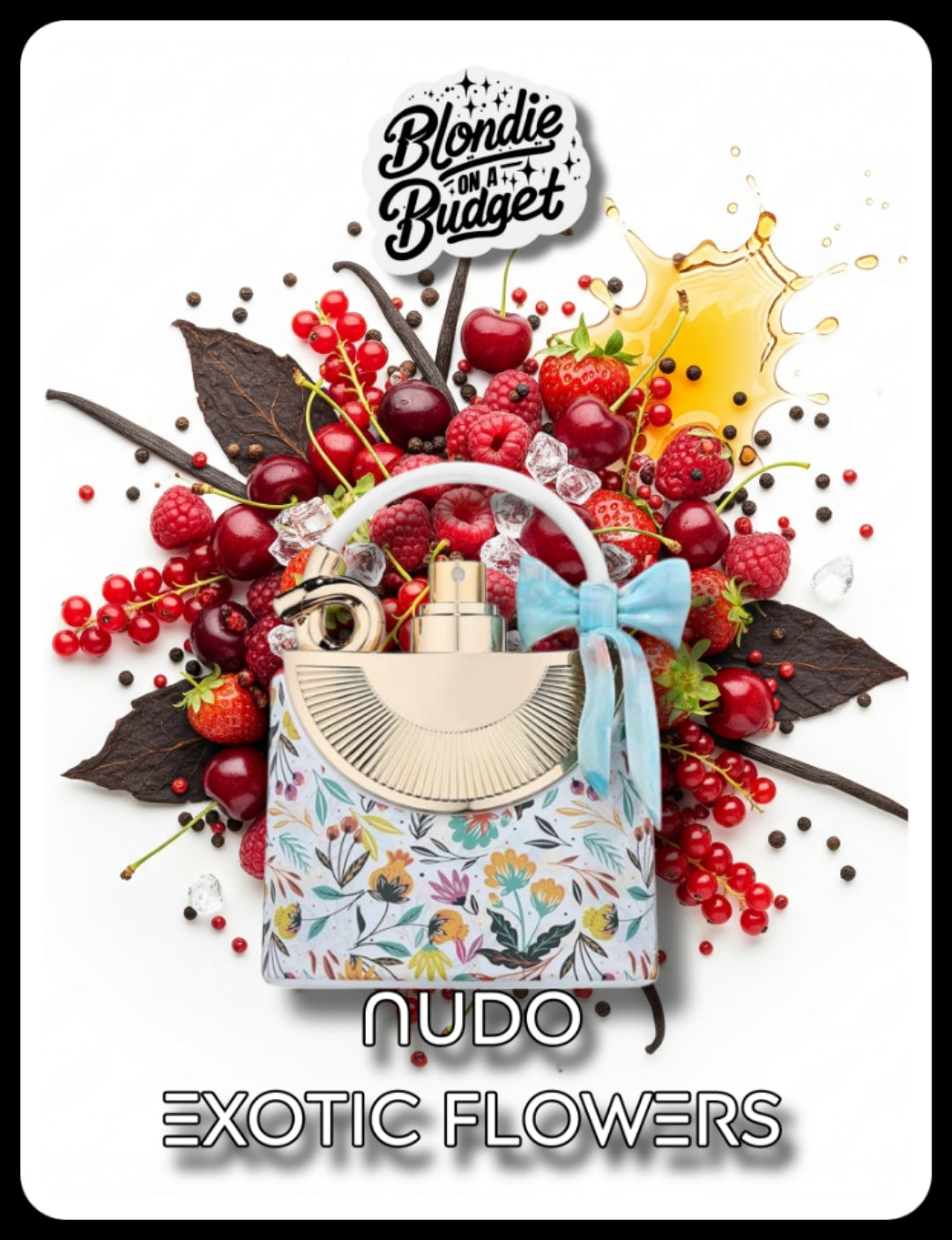Nudo Exotic Flowers