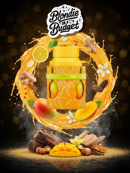 Odyssey Go Mango
