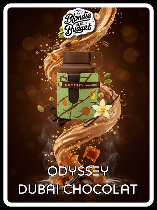 Odyssey Dubai Chocolat