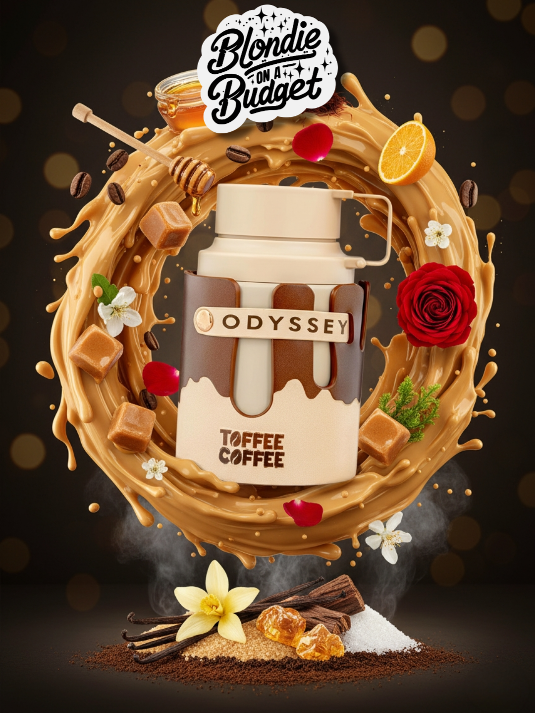 Odyssey Toffee Coffee