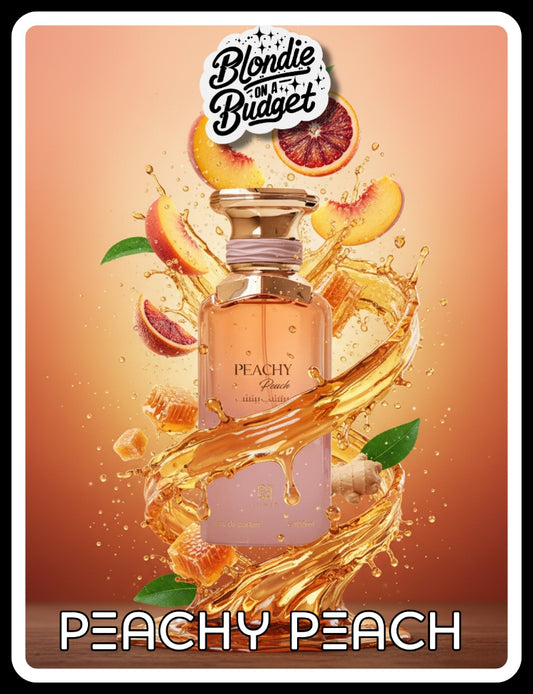Peachy Peach