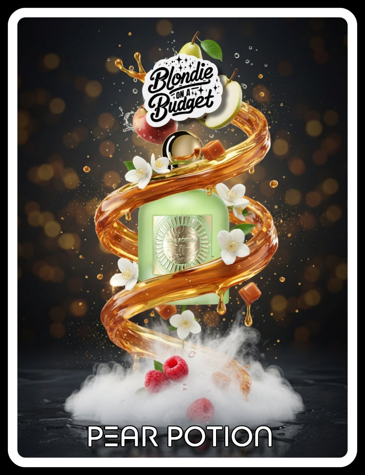 Pear Potion