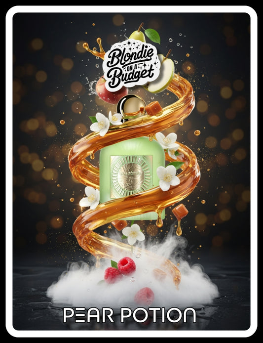 Pear Potion