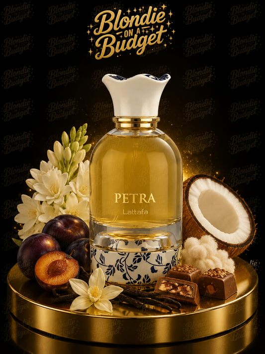 Petra Lattafa Perfume