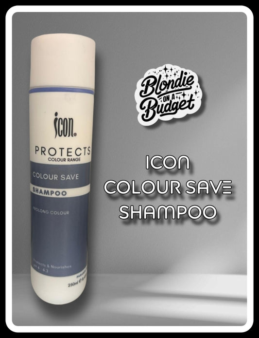 Icon - Colour Save - SHAMPOO