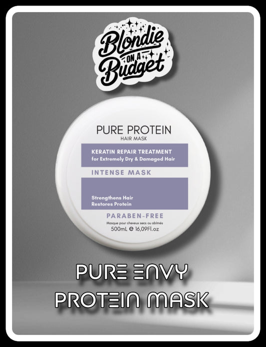 Pure Envy - Protein Mask