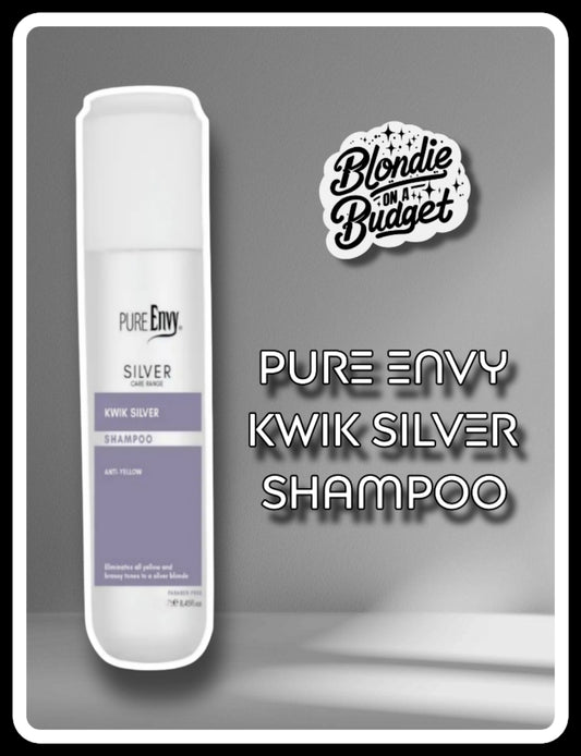 Pure Envy - Kwik Silver - SHAMPOO