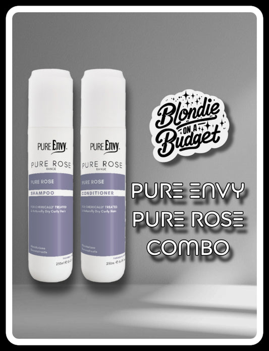 Pure Envy - Pure Rose COMBO