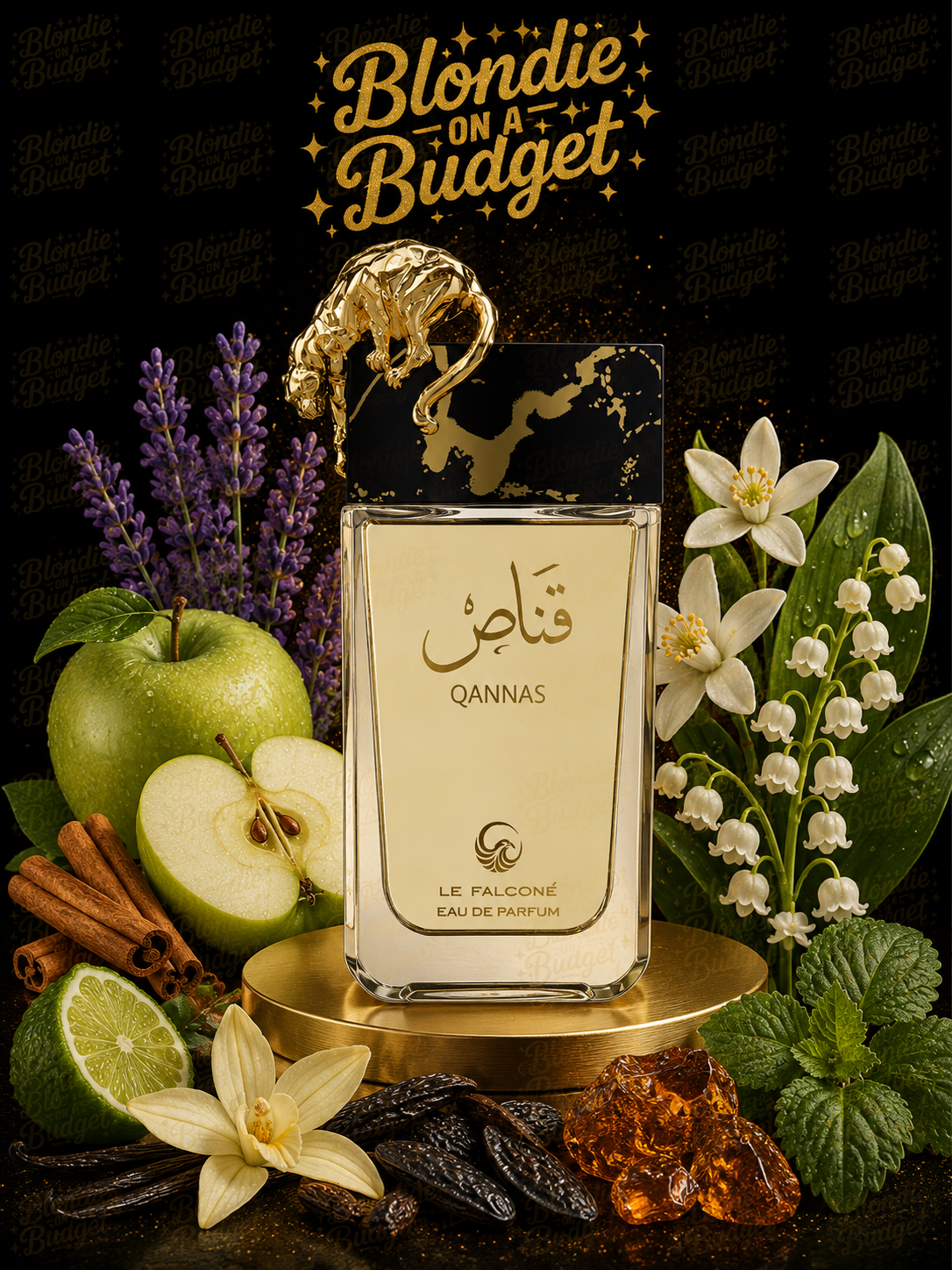 Qannas Le Falconé Perfumes