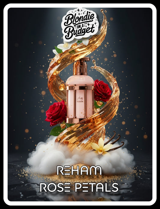 Reham Rose Petals