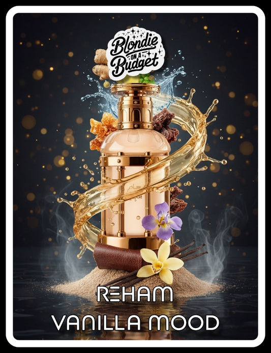 Reham Vanilla Mood