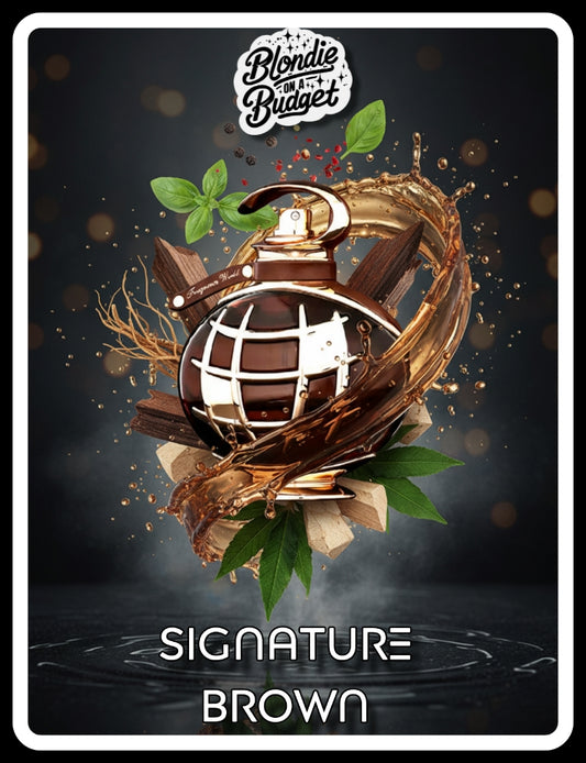 Signature Brown - Fragrance World