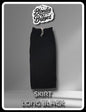 Skirt - Long Black