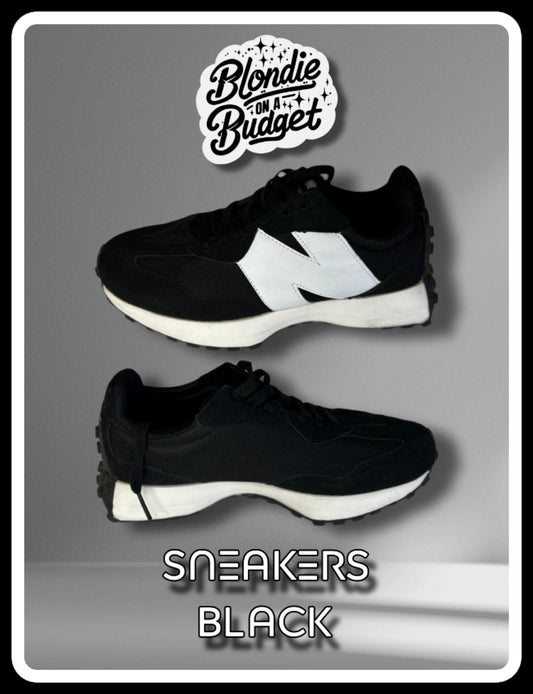 Sneakers - Black