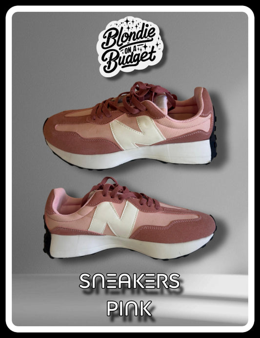 Sneakers - Pink
