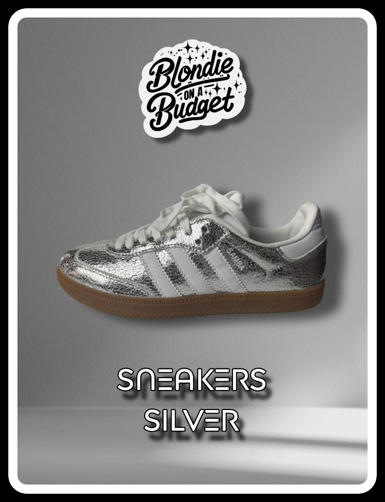 Sneakers - Silver