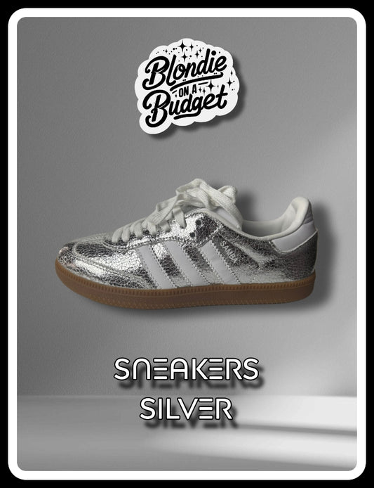 Sneakers - Silver