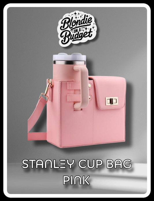 Bag Pink - Stanley Cup