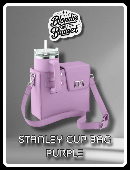 Bag Purple - Stanley Cup