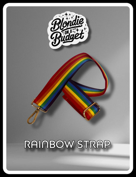 Strap - Rainbow