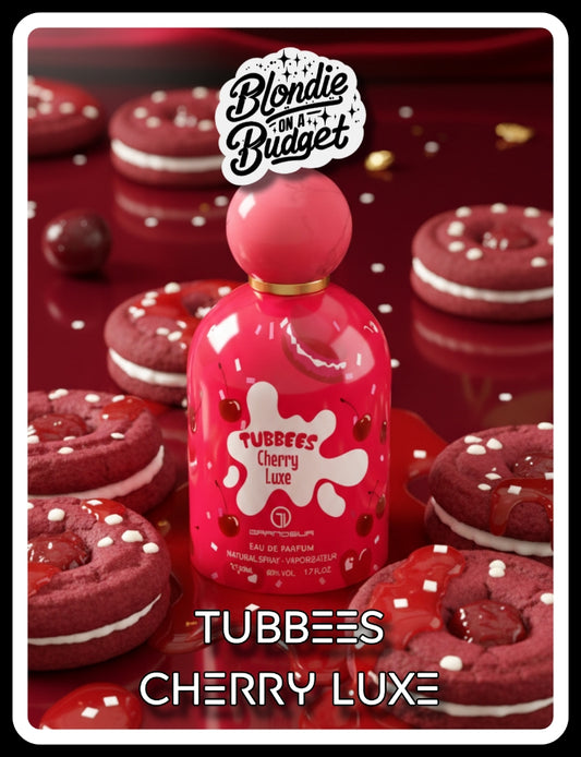 Tubbees - Cherry Luxe