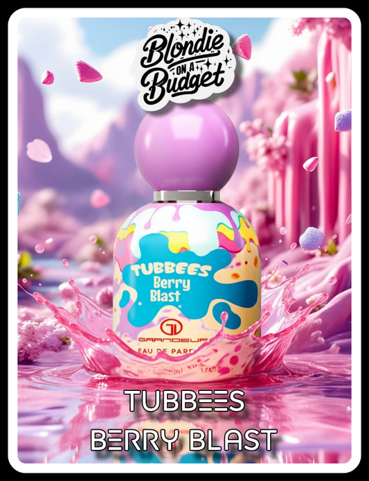 Tubbees - Berry Blast