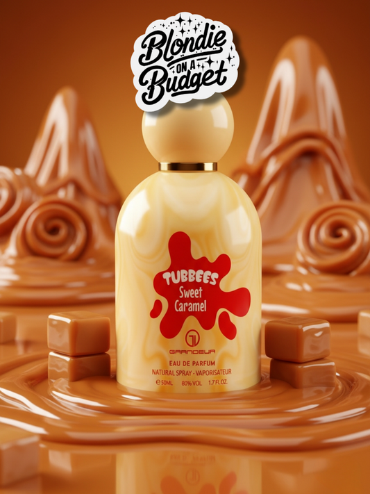 Tubbees - Sweet Caramel