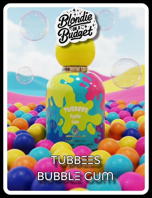 Tubbees - Bubble Gum